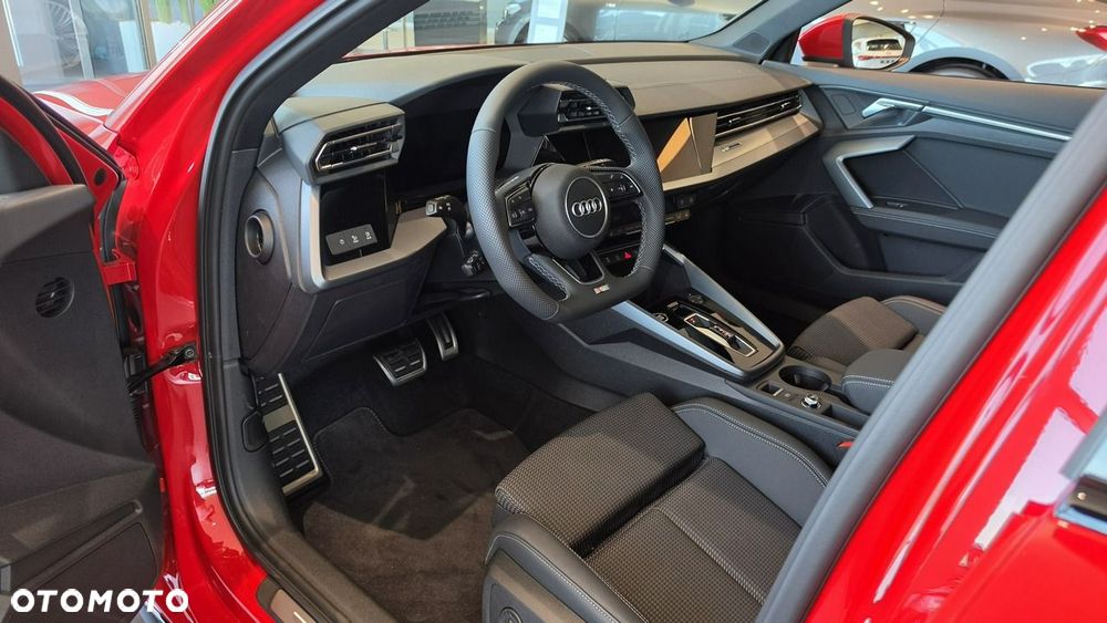Audi A3 Sportback TFSI 110 kW S tronic - 7