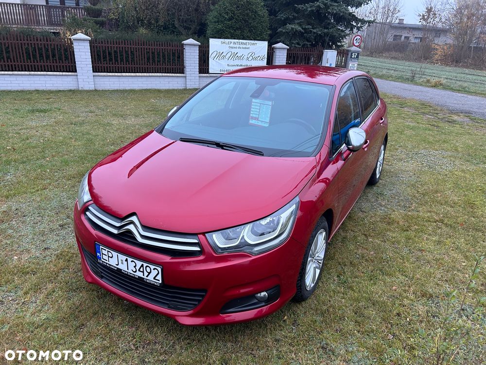Citroën C4 BlueHDi 100 Selection - 1