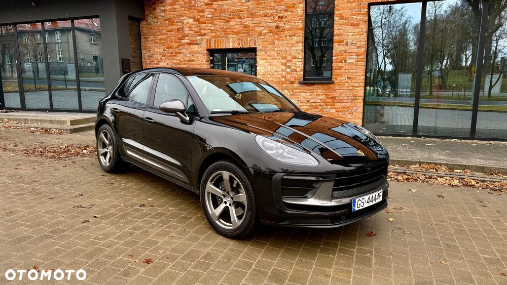 Porsche Macan T - 1