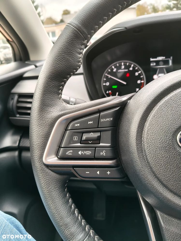 Subaru Crosstrek - 11