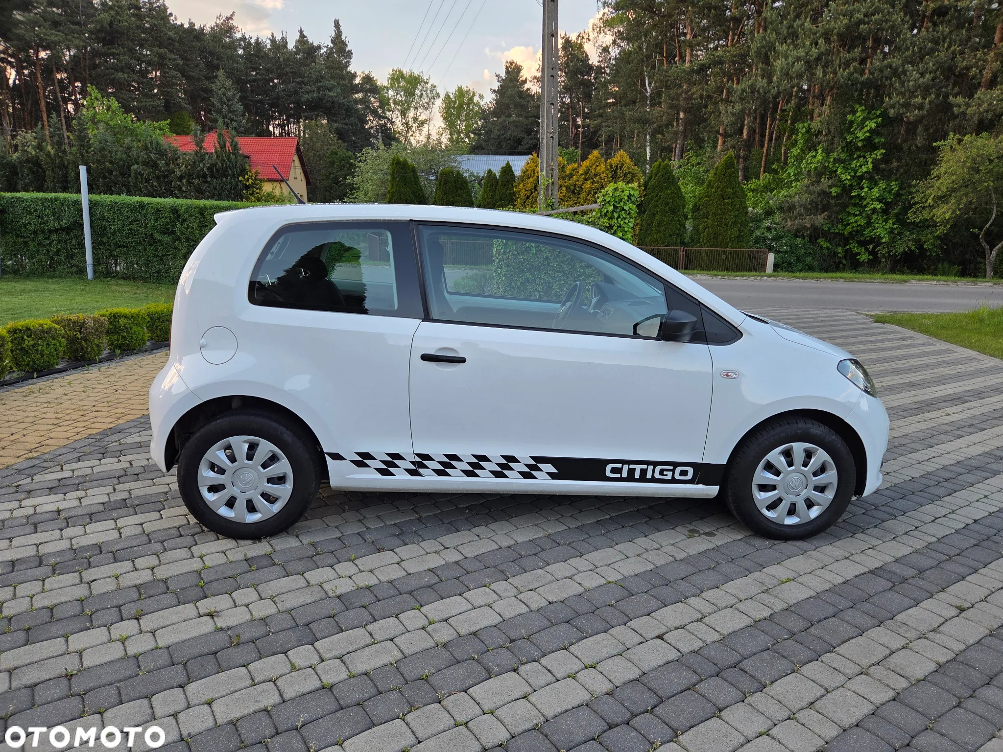 Skoda Citigo 1.0 MPI Cool Edition - 12