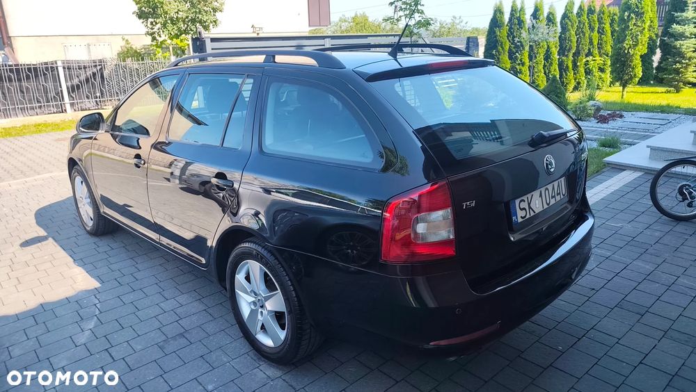 Skoda Octavia 1.4 TSI Ambition - 12