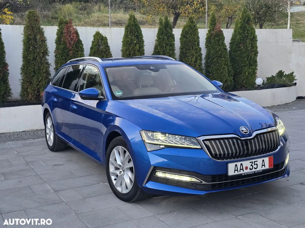 Skoda Superb Combi 1.4 TSI iV DSG Style - 4