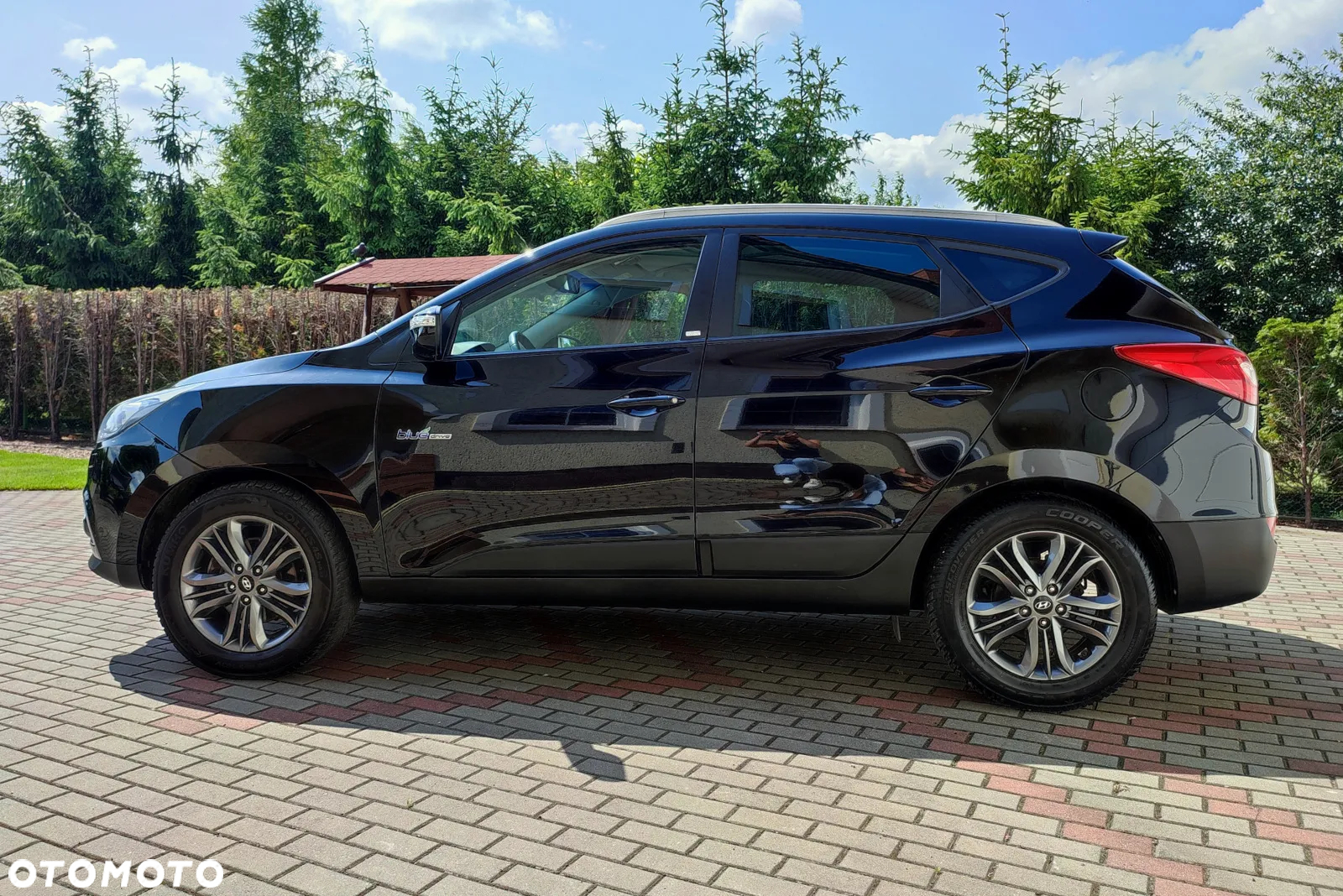 Hyundai ix35 1.6 GDI Premium 2WD - 27