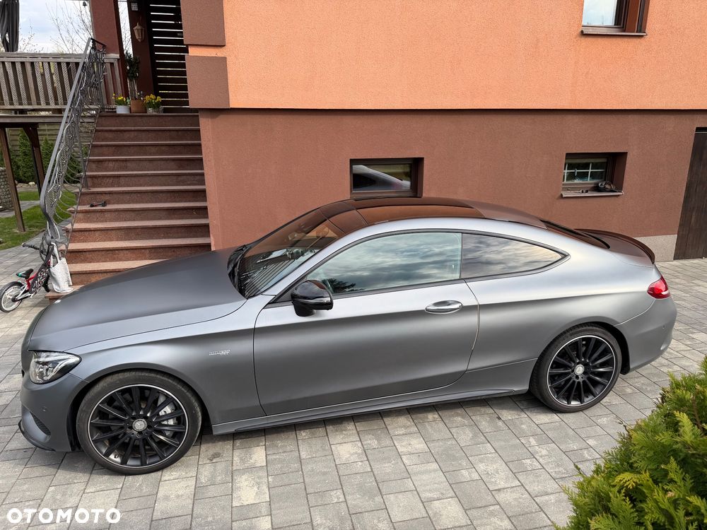 Mercedes-Benz Klasa C - 2