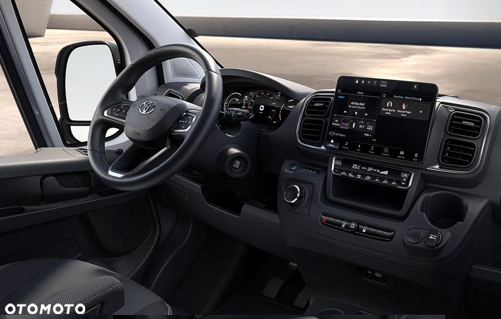Toyota Proace MAX L4H3 - 4