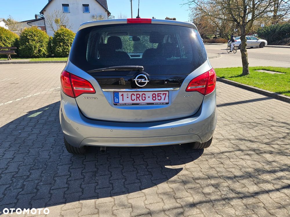 Opel Meriva 1.3 CDTI Edition - 5