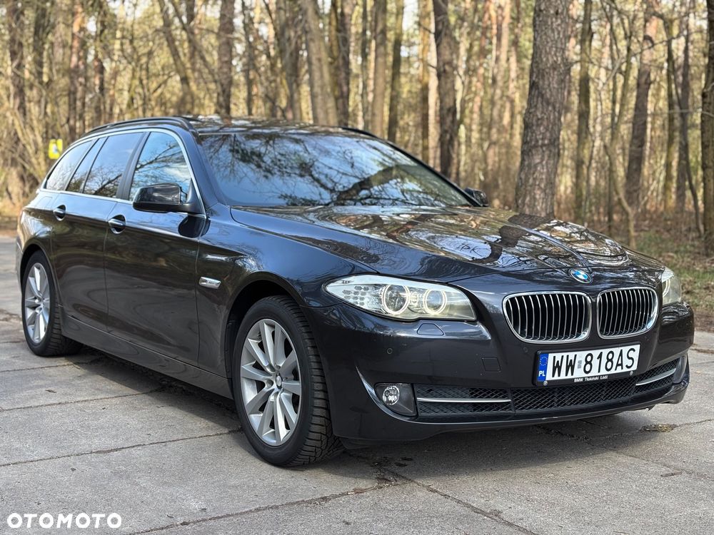 BMW Seria 5 520d - 1