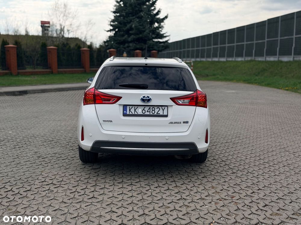 Toyota Auris Hybrid 135 Premium - 7