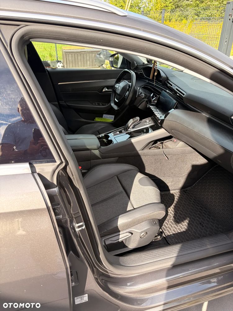 Peugeot 508 2.0 BlueHDi Allure S&S EAT8 - 12