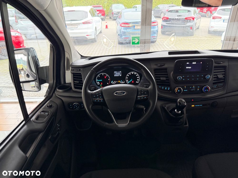 Ford Transit Custom Kombi 320 L2H1 Trend - 36
