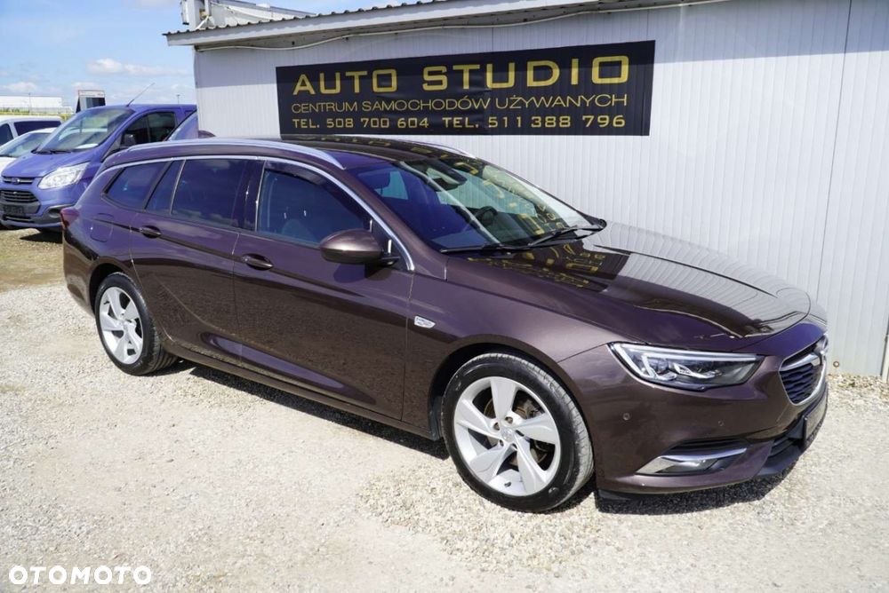 Opel Insignia 2.0 Automatik Edition - 2