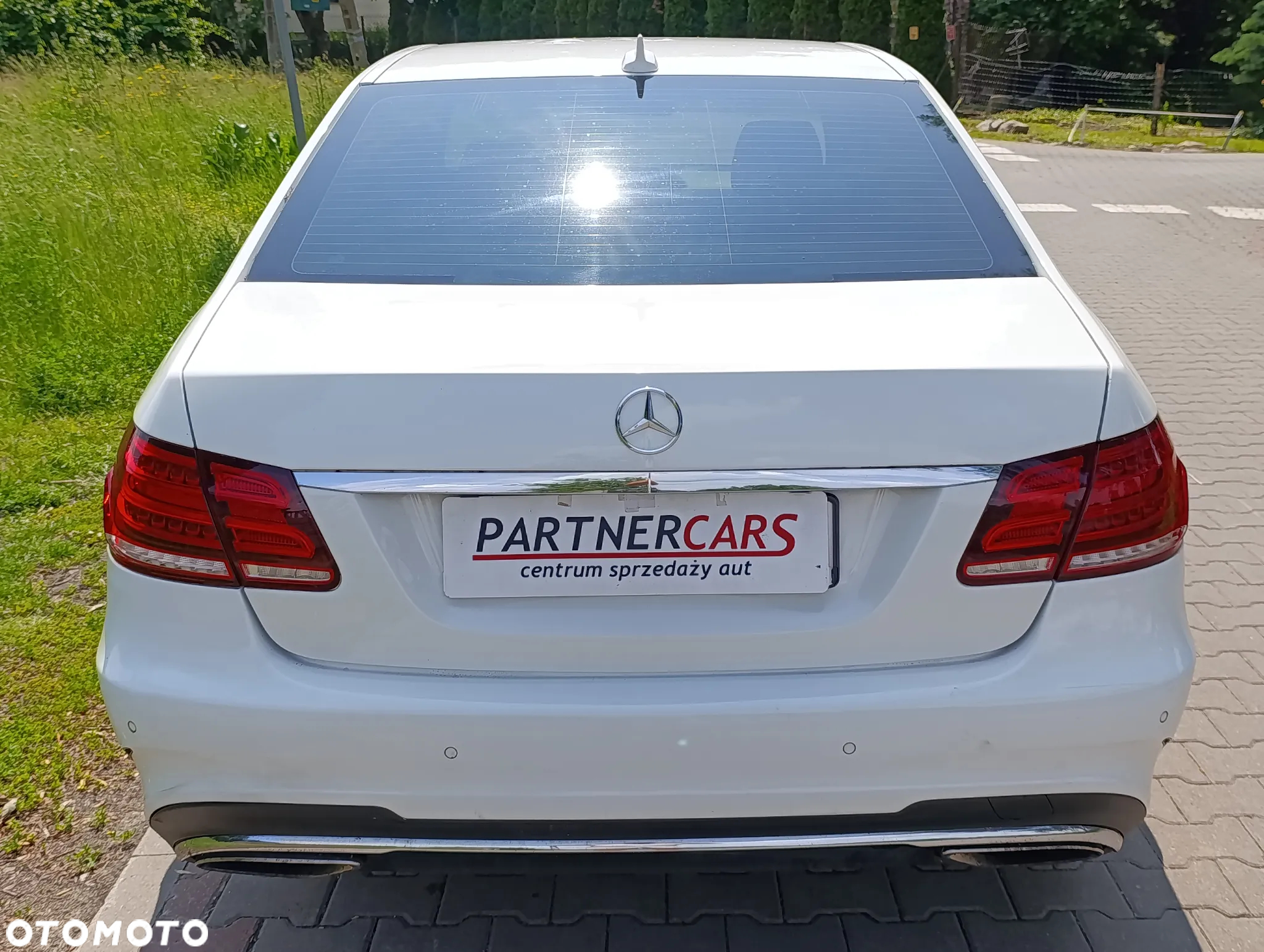 Mercedes-Benz Klasa E 220 BlueTEC 9G-TRONIC Avantgarde - 9