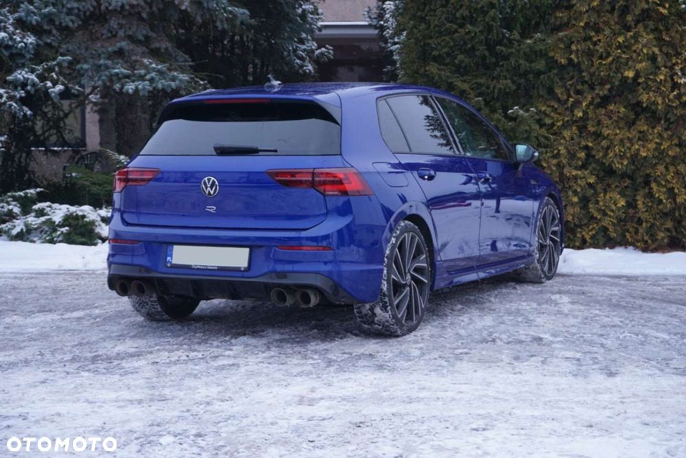Volkswagen Golf 2.0 TSI 4Motion R DSG - 5