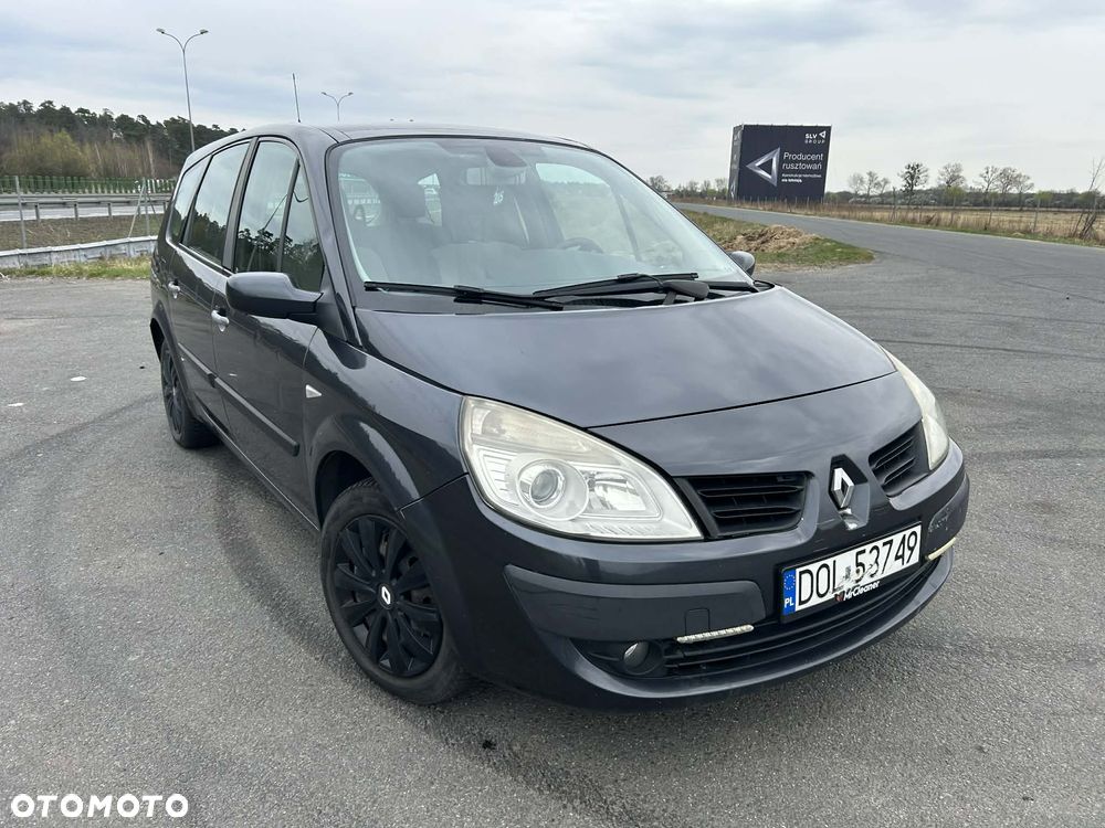 Renault Scenic 1.9 dCi FAP Conquest - 2