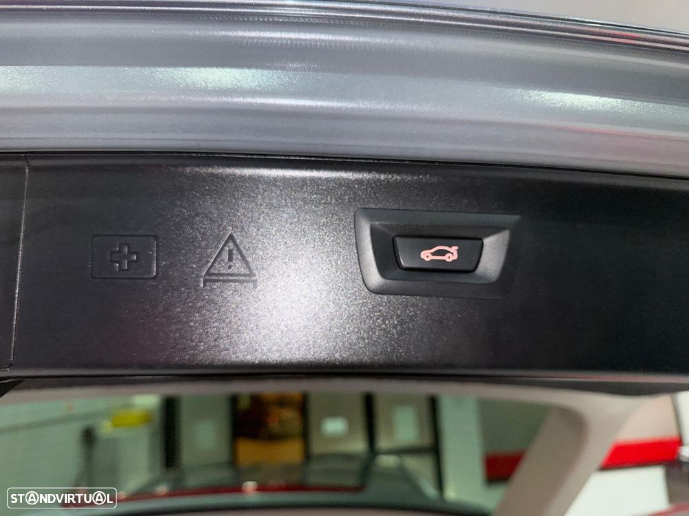 BMW 520 d Line Luxury Auto - 16