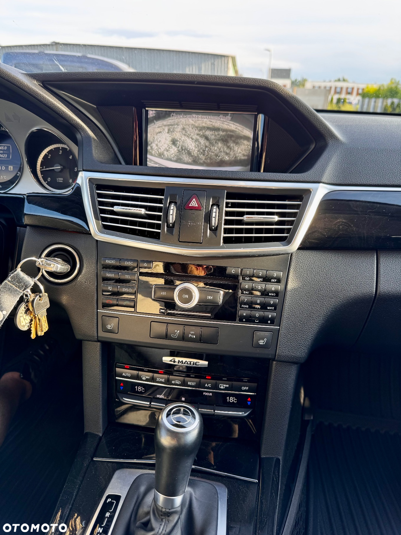 Mercedes-Benz Klasa E 250 CDI 4-Matic BlueEff Avantgarde - 21