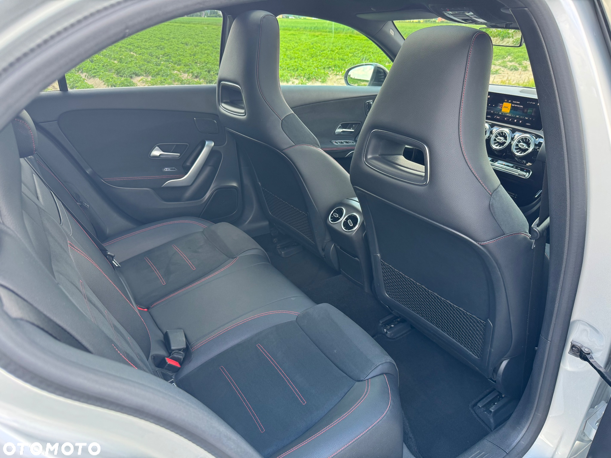 Mercedes-Benz Klasa A 180 d 7G-DCT AMG Line - 23