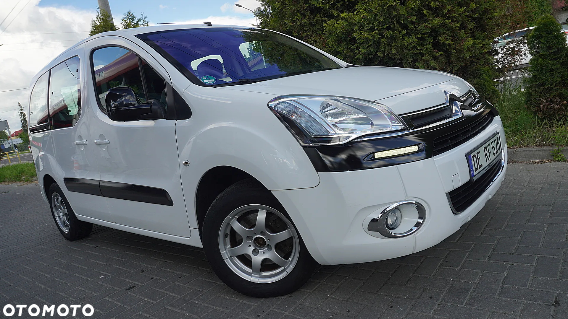 Citroën Berlingo 1.6 HDi Multispace - 18