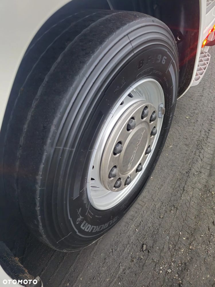 Scania Scania Streamline 2017 • Euro 6 • Retarder • Postojowe - 10