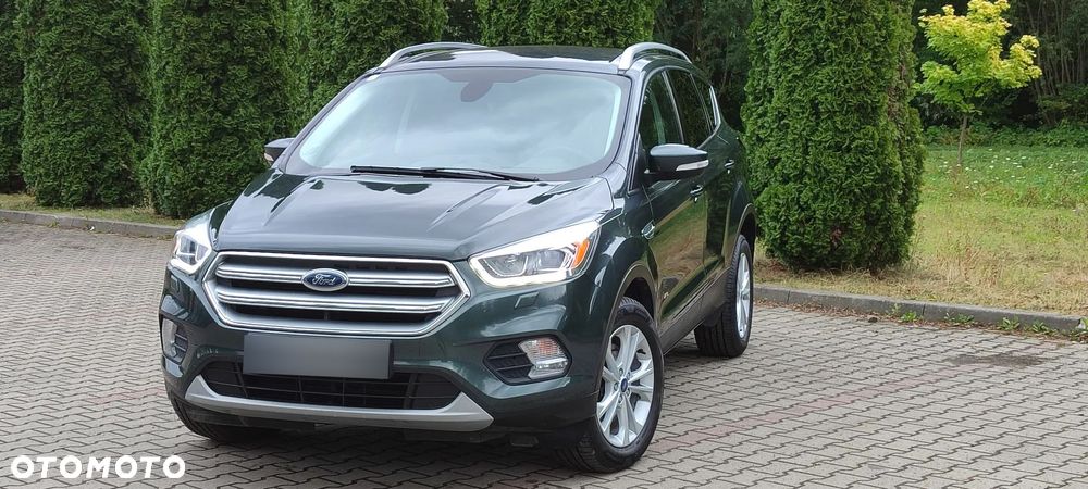 Ford Kuga 2.0 TDCi 4WD Titanium - 3
