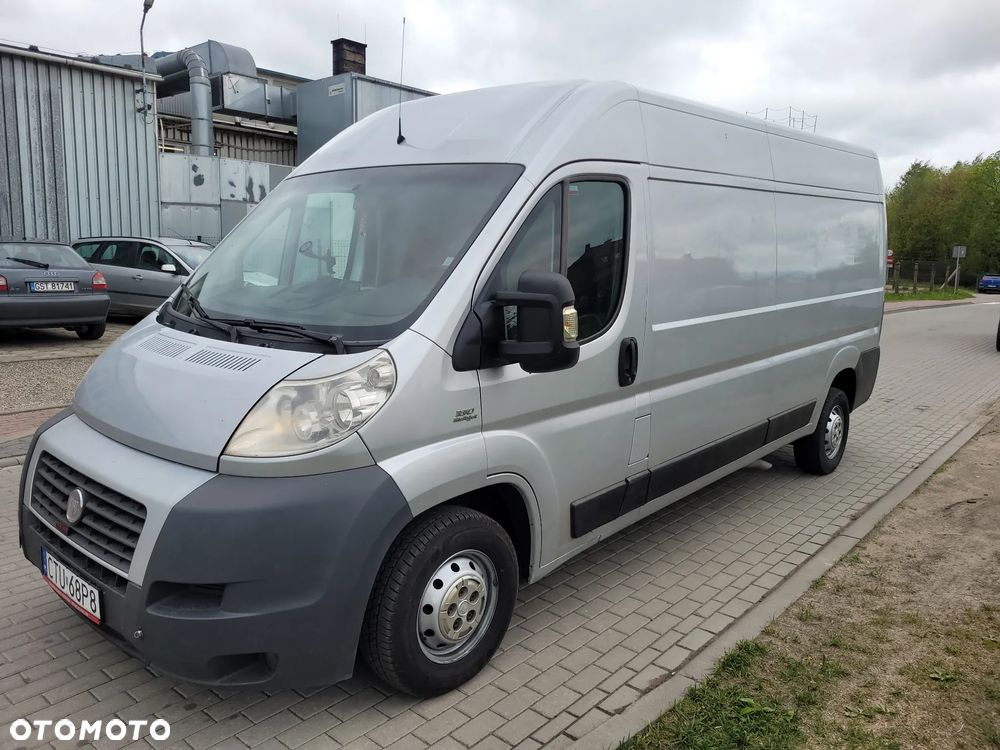 Fiat DUCATO L3H2