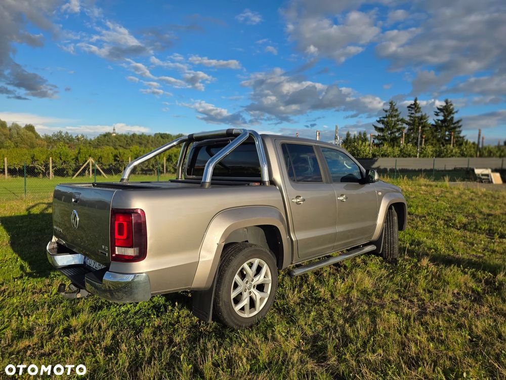 Volkswagen Amarok 3.0 V6 TDi 4MOTION Highline - 7