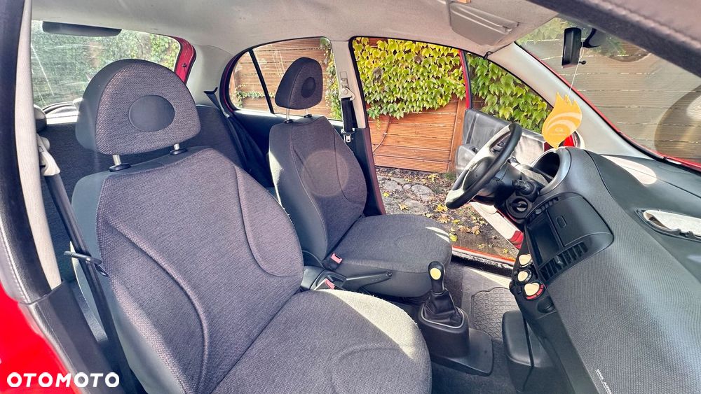 Nissan Micra 1.2 Visia - 19