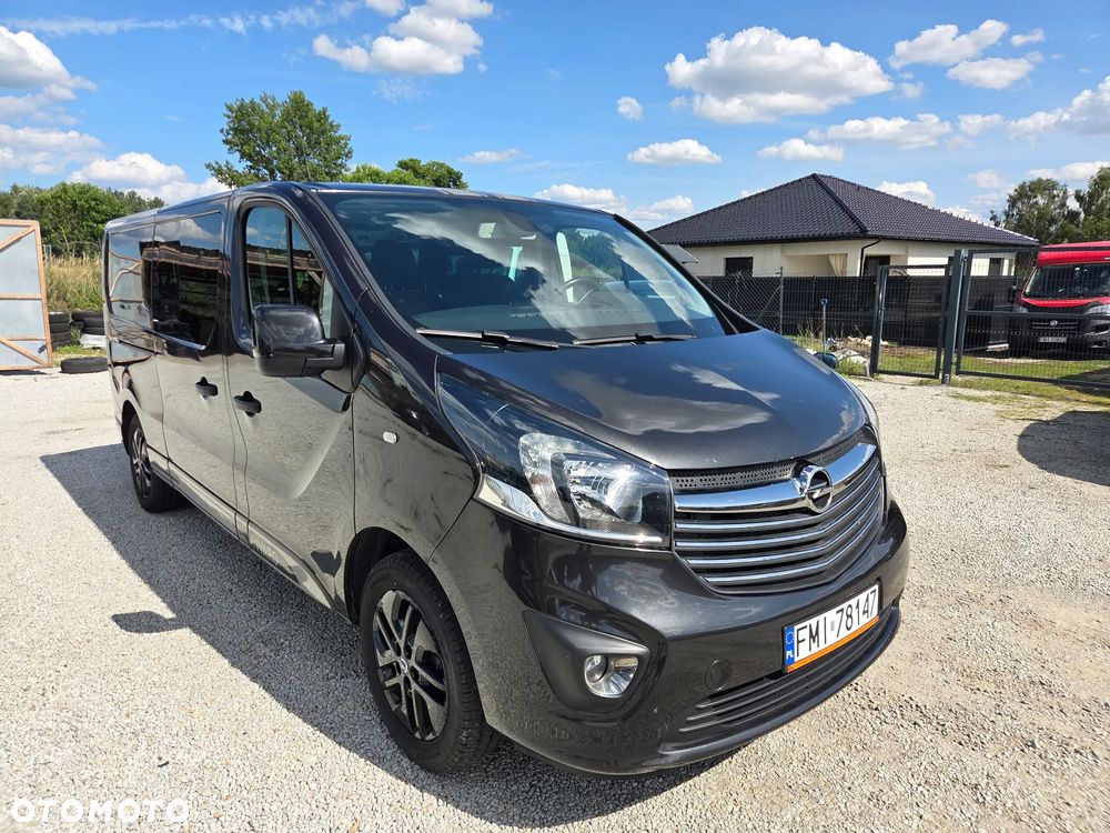 Opel Vivaro L2H1 S&S + - 2