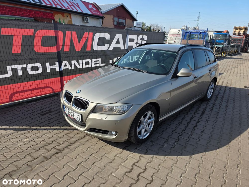 BMW Seria 3 320d xDrive DPF Edition Sport - 1