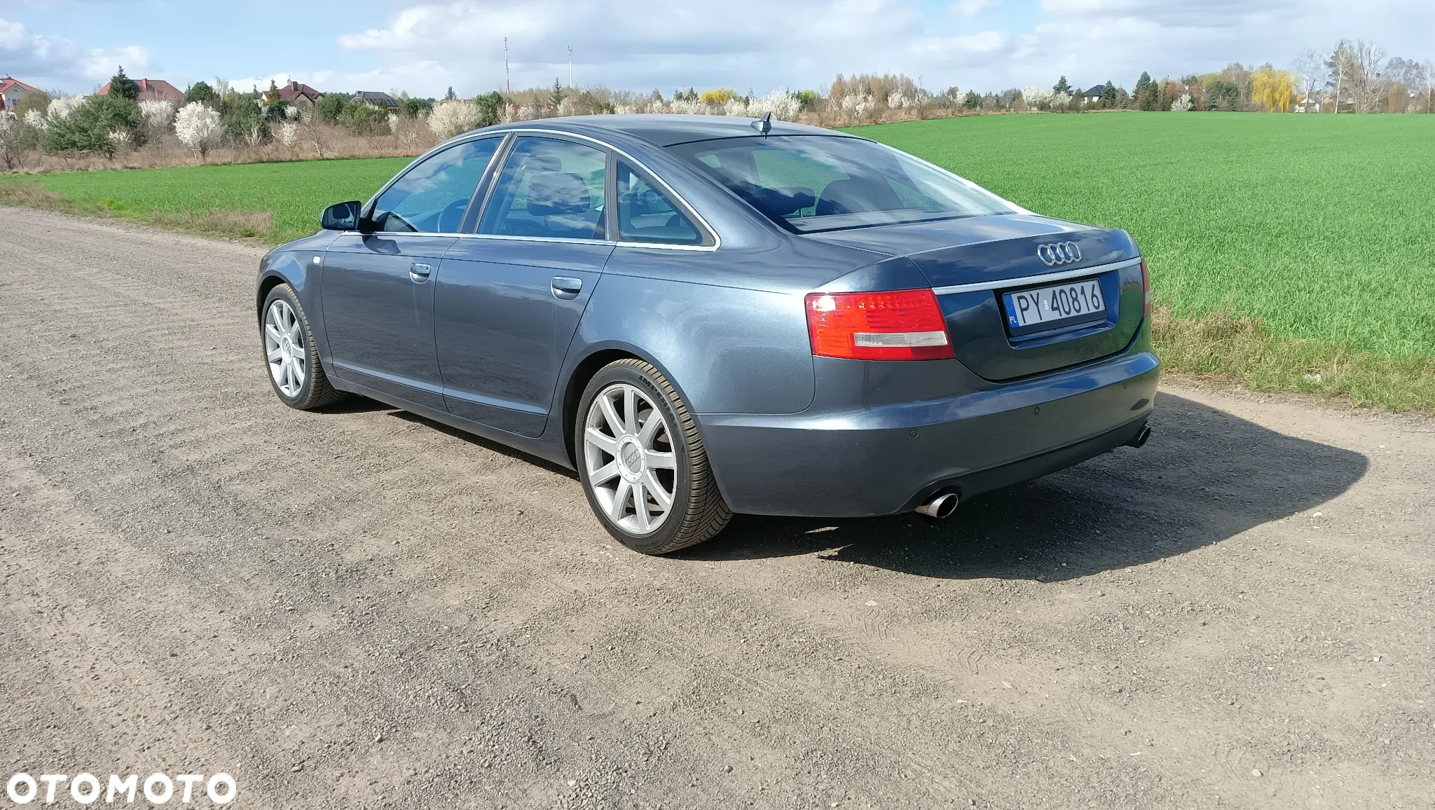 Audi A6 3.2 FSI - 6