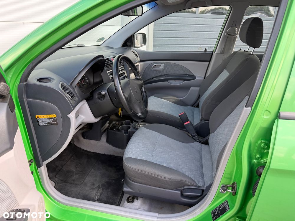 Kia Picanto 1.1 EX - 15