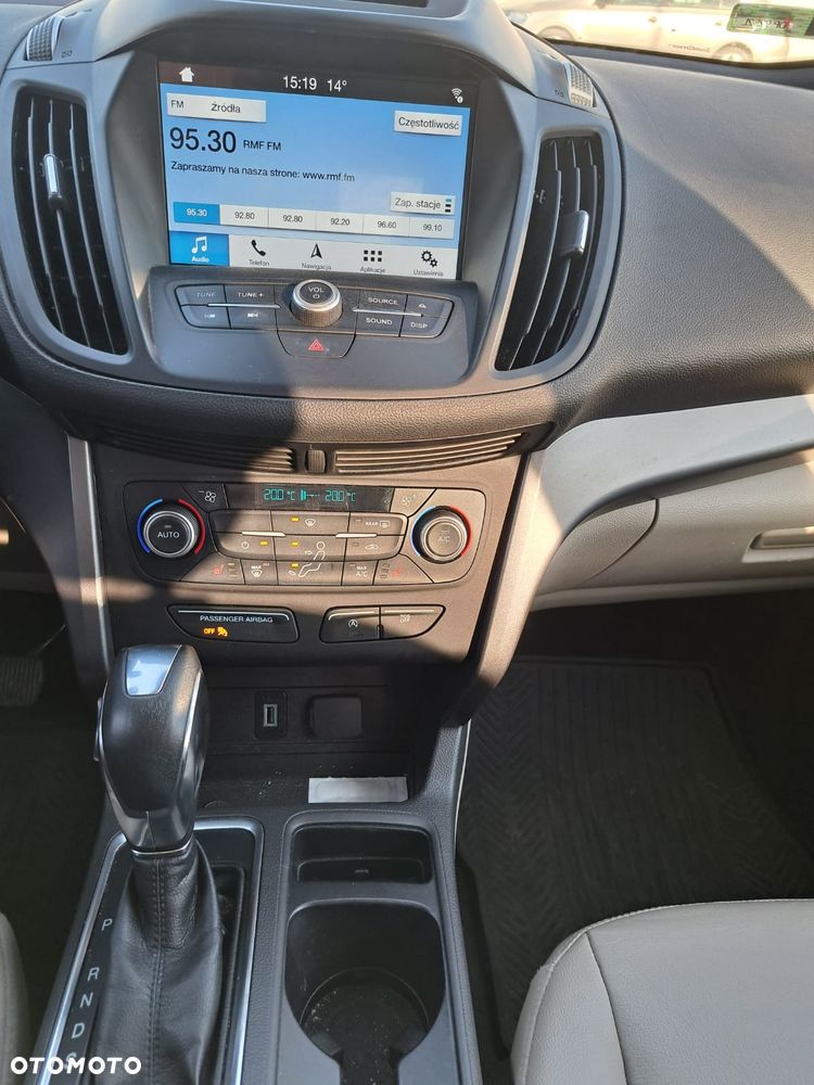 Ford Escape 1.5 EcoBoost AWD SE - 9
