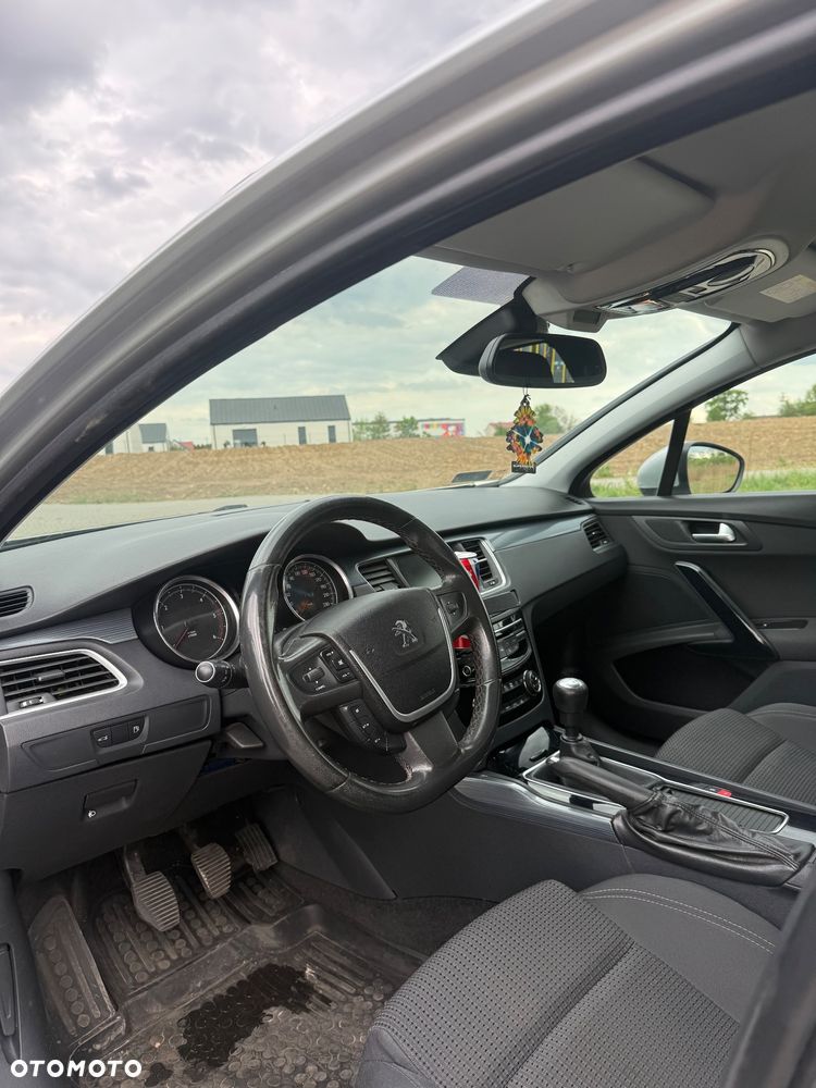 Peugeot 508 2.0 BlueHDi Active S&S - 9