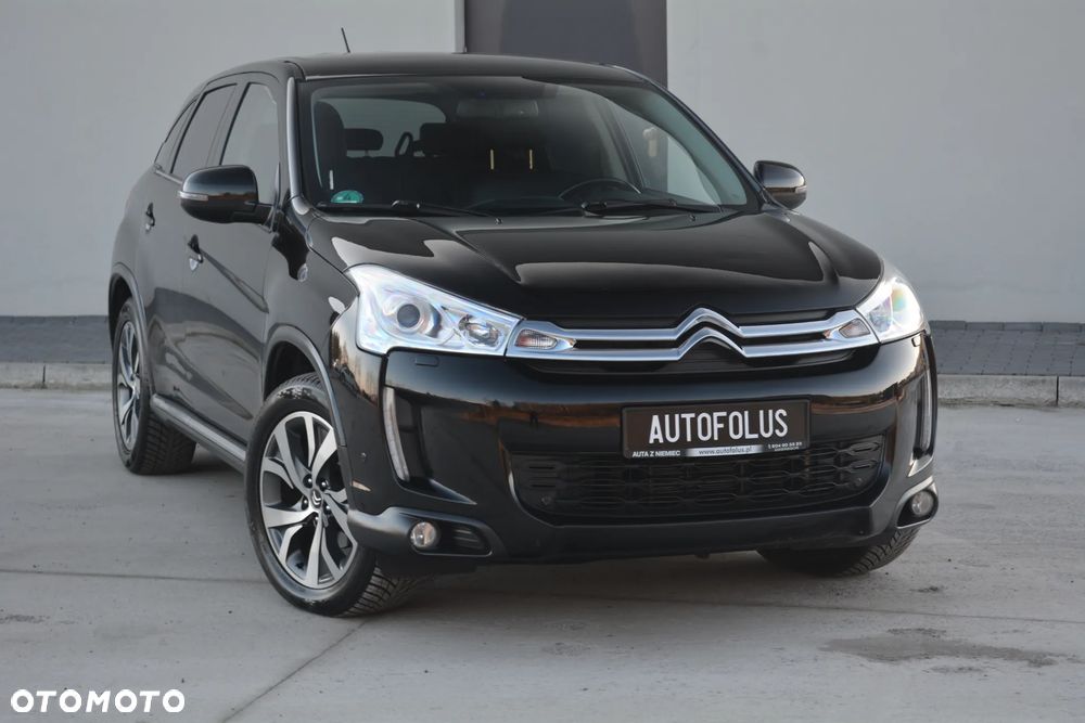 Citroën C4 Aircross - 6
