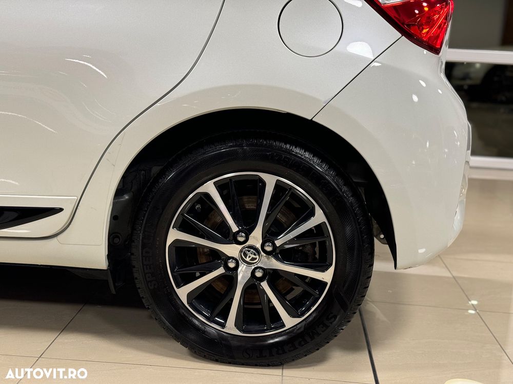 Toyota Yaris 1.5 VVT-i HSD Sol - 29