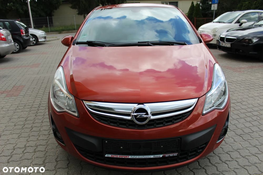 Opel Corsa 1.4 16V Active - 4
