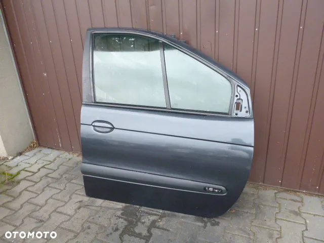 DRZWI PRAWY PRZÓD PRAWE PRZEDNIE RENAULT SCENIC I LIFT 99-03 TEB66 - 5