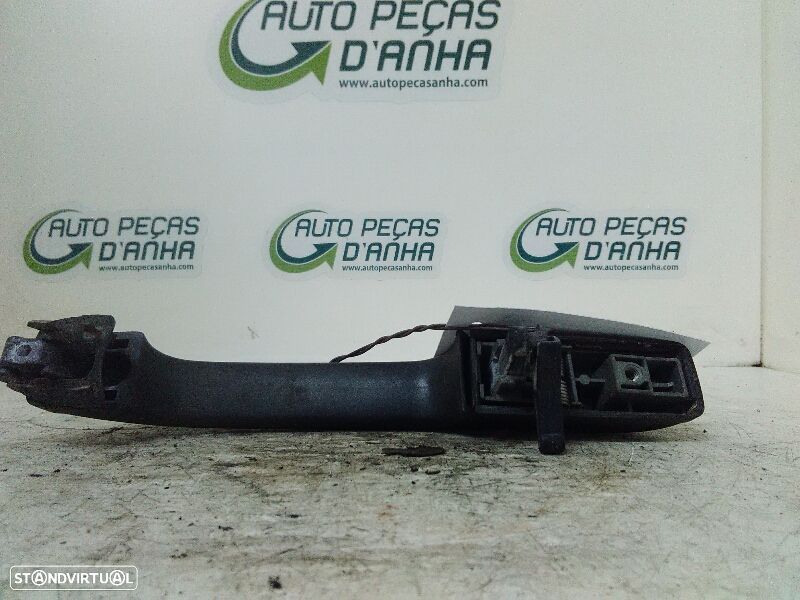 Puxador Exterior Porta Trás Dta Volvo 440 K (445) - 2