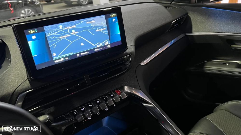 Peugeot 3008 1.6 Hybrid Allure Pack e-EAT8 - 27