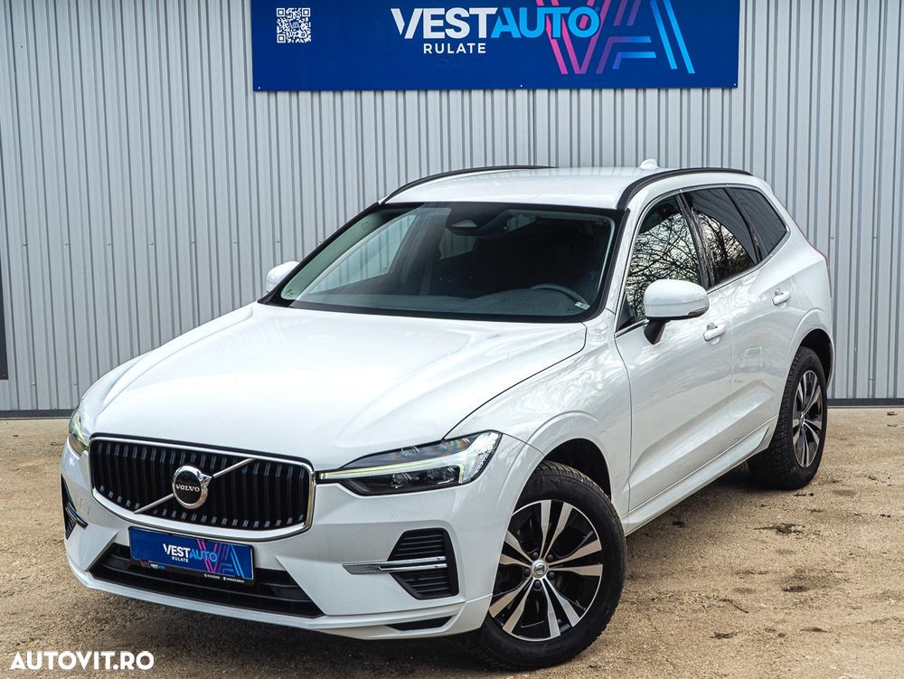 Volvo XC 60 B4 D AWD Geartronic Momentum - 13