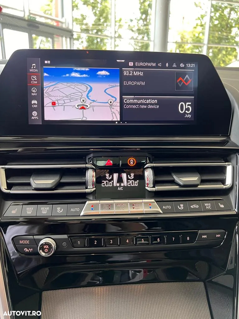 BMW Seria 8 840d xDrive Gran Coupe - 14