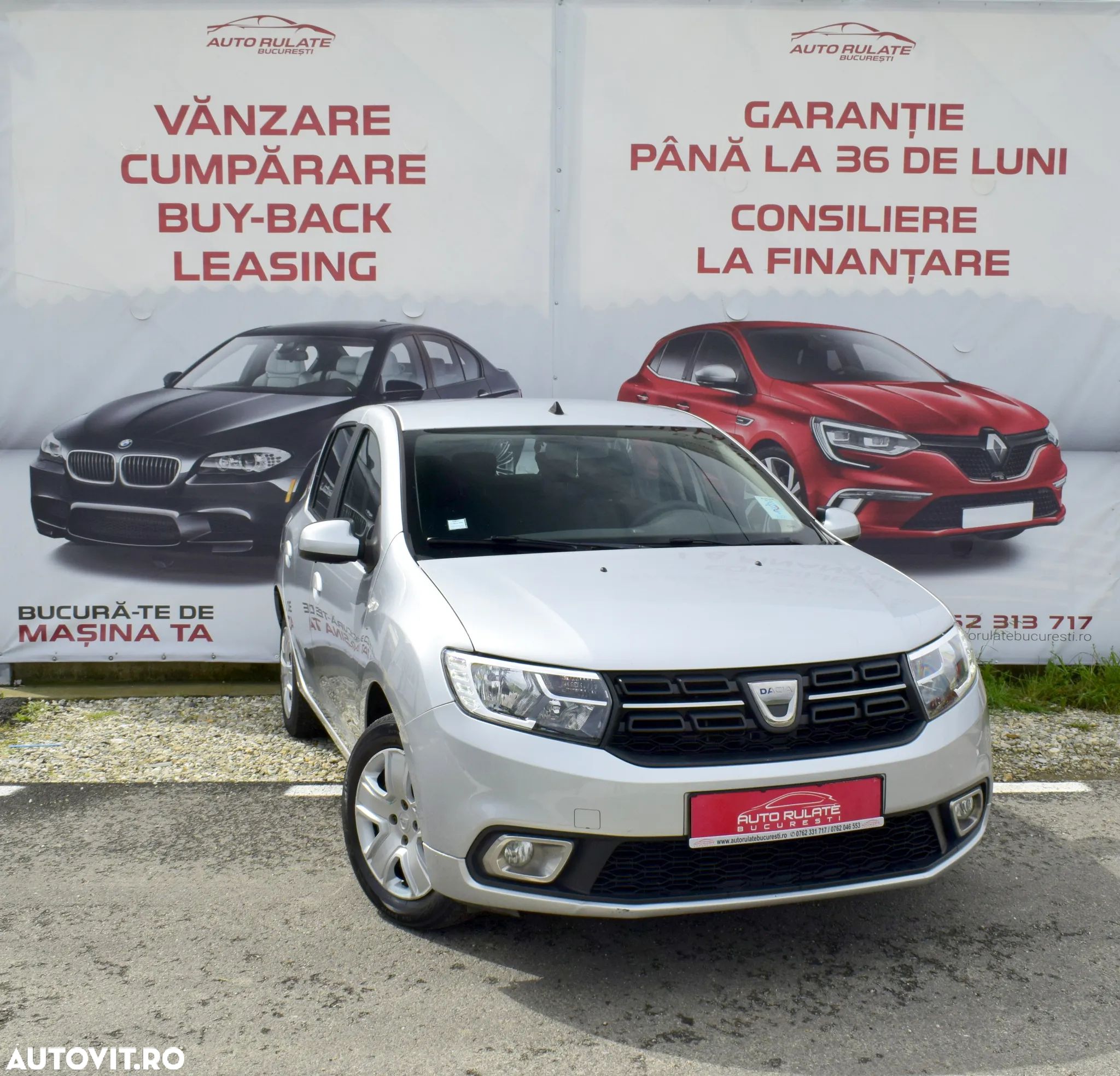 Dacia Sandero TCe 100 Comfort - 1