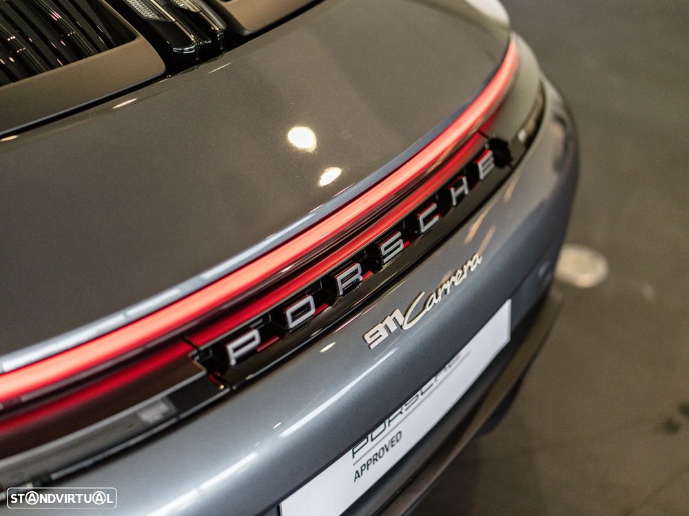 Porsche 911 (992) Carrera PDK - 20