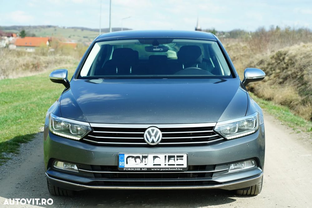 Volkswagen Passat 2.0 TDI Comfortline - 2