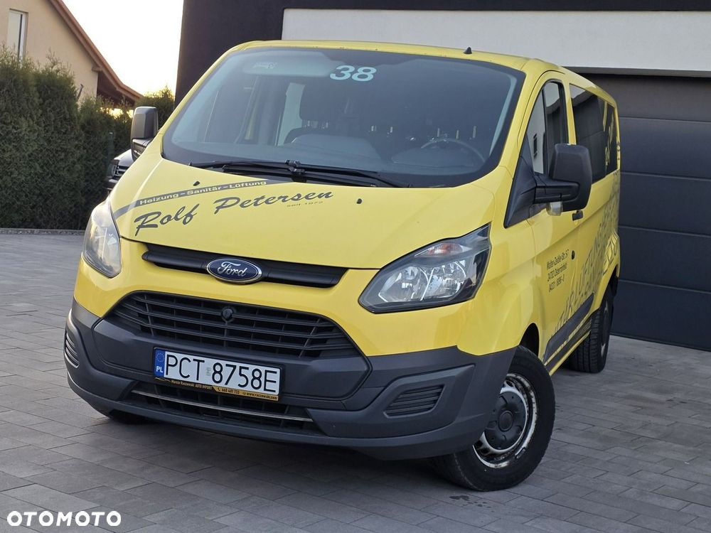 Ford Transit Custom - 19