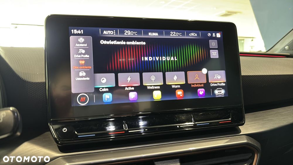 Cupra Leon 2.0 TSI DSG - 23