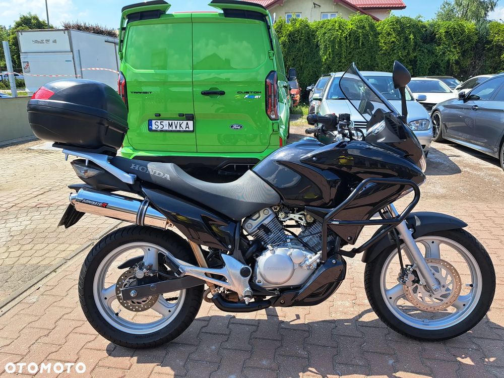 Honda Varadero - 7