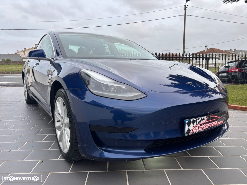 Tesla Model 3 Standard Range Plus RWD - 1