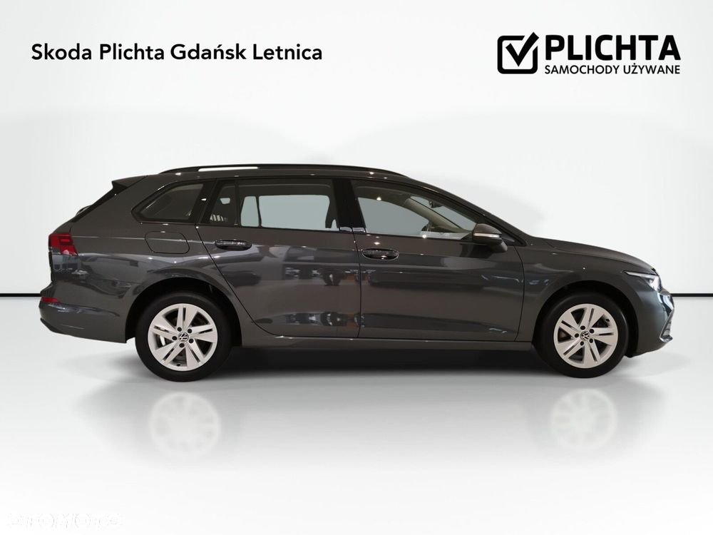 Volkswagen Golf Variant 2023 photo 4